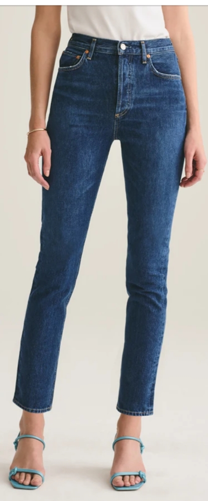 Agolde Remy Jeans Size 28 Straight Leg
